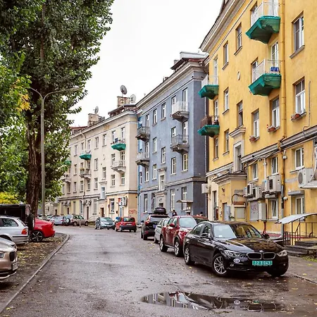 Old Town Apartment, Vokieciu Str. By Houseys *