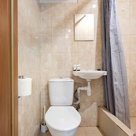 Old Town Apartment, Vokieciu Str. By Houseys דירה וילנה