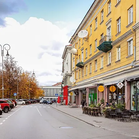 Old Town Apartment, Vokieciu Str. By Houseys *