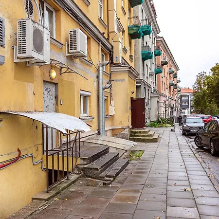 Old Town Apartment, Vokieciu Str. By Houseys Vilnius