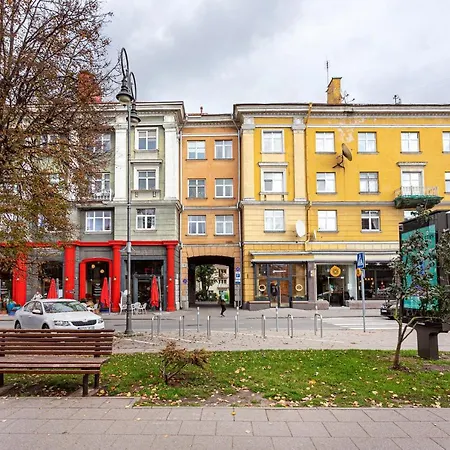 Appartamento Old Town Apartment, Vokieciu Str. By Houseys Vilnius