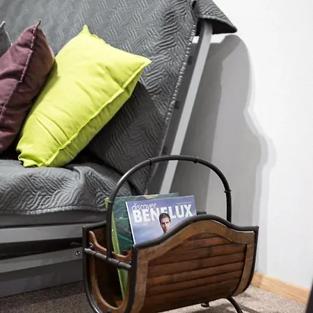 Old Town Apartment, Vokieciu Str. By Houseys Vilnius
