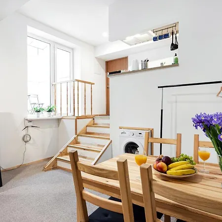 Old Town Apartment, Vokieciu Str. By Houseys וילנה