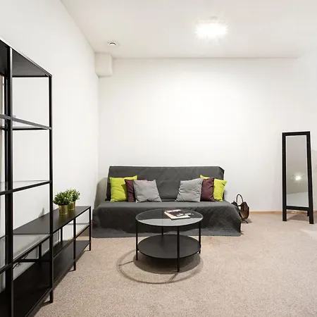 Old Town Apartment, Vokieciu Str. By Houseys فيلنيوس