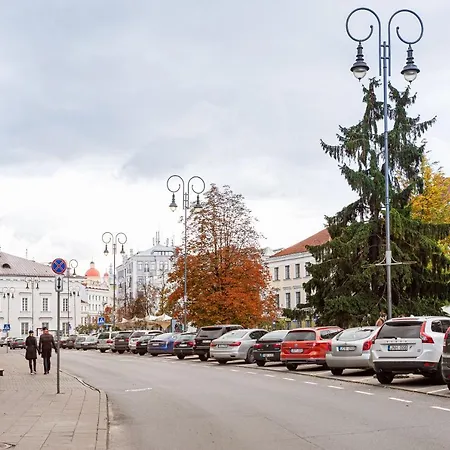 Old Town Apartment, Vokieciu Str. By Houseys شقة *