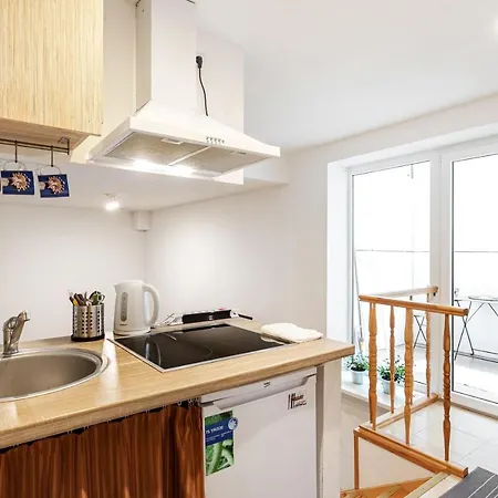 Old Town Apartment, Vokieciu Str. By Houseys شقة
