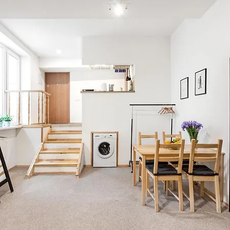 Old Town Apartment, Vokieciu Str. By Houseys شقة *