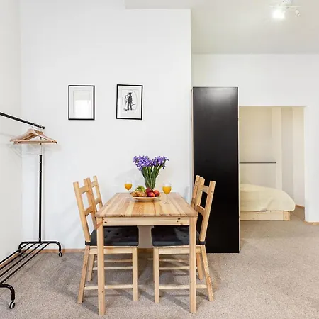 Old Town Apartment, Vokieciu Str. By Houseys Apartman Vilnius
